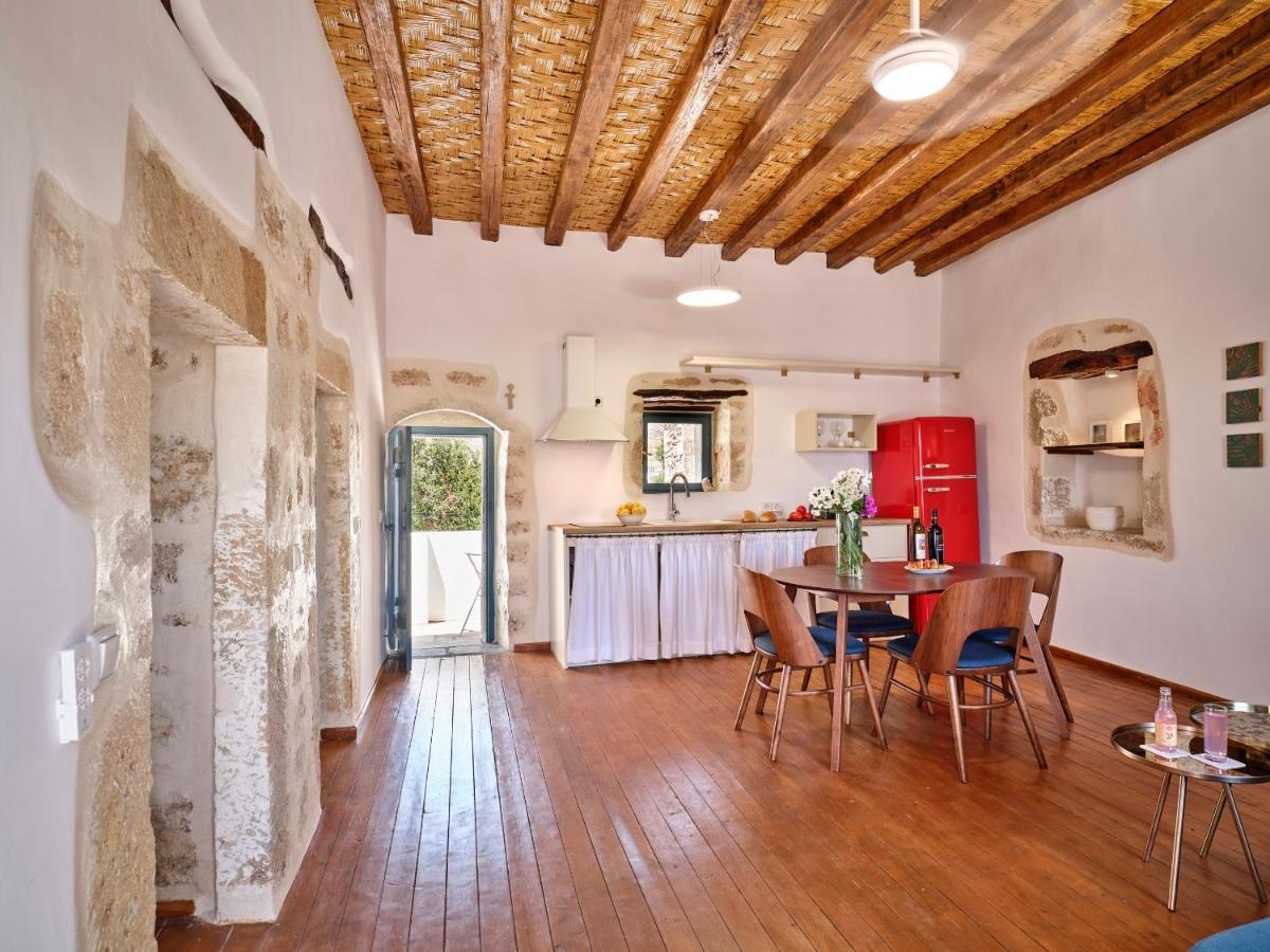 Apartamento Kambos House Kímolos Exterior foto